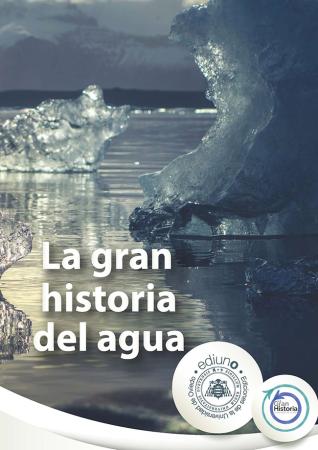 Image El libro 'La Gran Historia del Agua' obtiene el reconocimiento a...